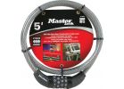 Master Lock Resettable Combination Cable Lock