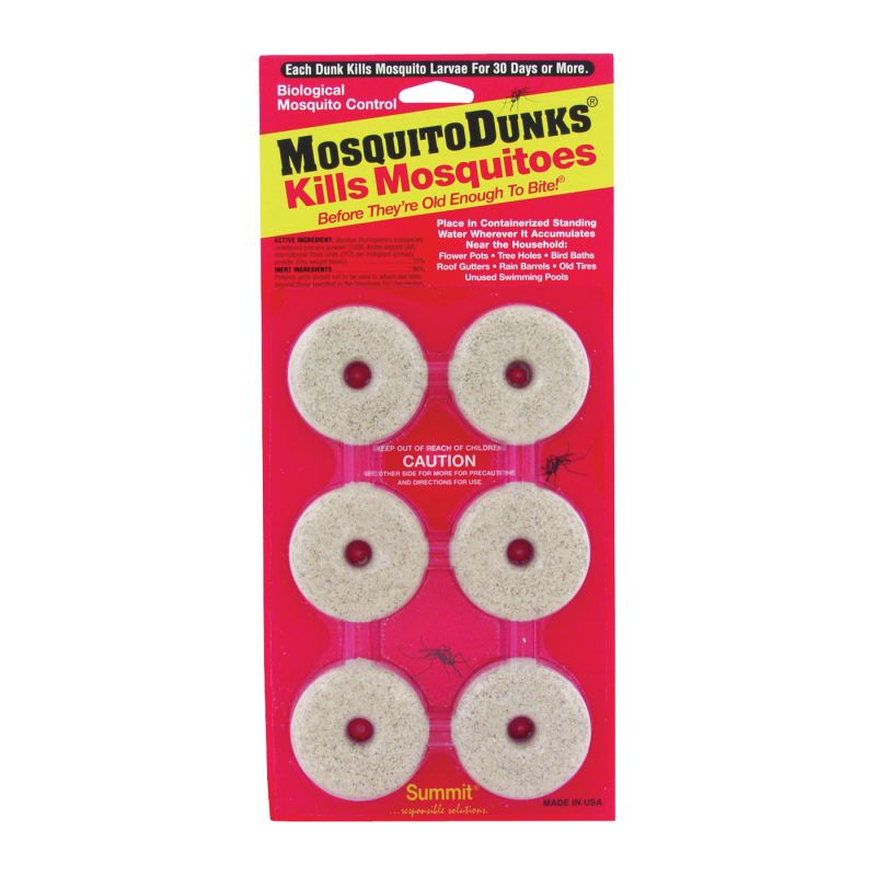 Summit 110-12 Mosquito Killer, Solid Light Brown