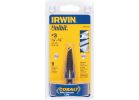 Irwin Unibit Step Drill Bit