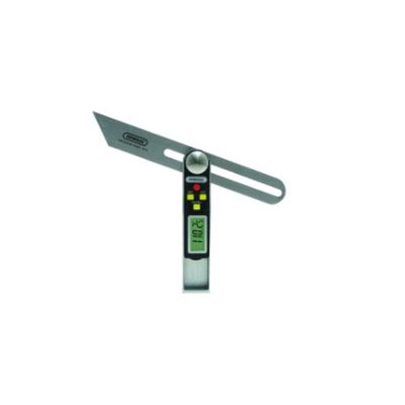 General 828 T-Bevel, 8 in L Blade, Stainless Steel Blade 8 In