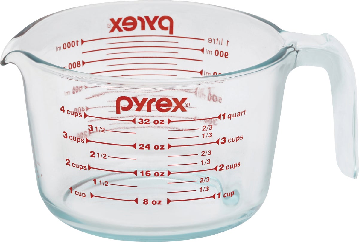 OXO Good Grips Angled Measuring Cup 4 Cup / 32 Oz. Capacity