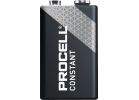 Duracell ProCell 9V Alkaline Battery 565 MAh