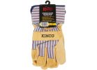 Kinco Golden Premium Grain Pigskin Glove L, Golden