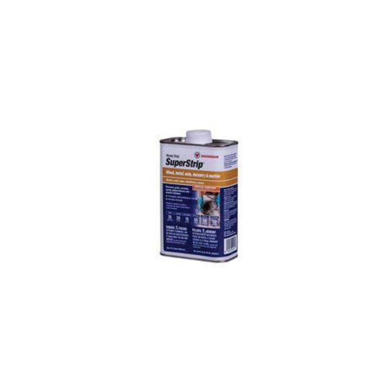Savogran 01262 Paint and Varnish Remover, Liquid, Aromatic, Blue, 1 qt Blue