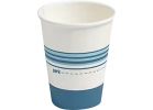 Perk Insulated Beverage Foam Cups 16 Oz., White (Pack of 12)