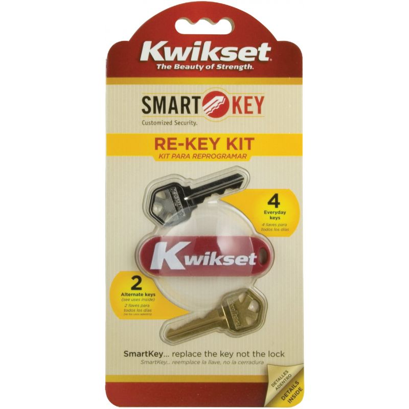 SmartKey Re-Key Kit