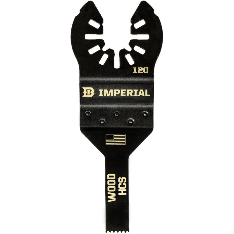 Imperial Blades ONE FIT Detail Oscillating Blade