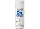 Rust-Oleum Painter&#039;s Touch 2X Ultra Cover Paint + Primer Spray Paint Blossom White, 12 Oz.