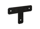 Simpson Strong-Tie APVT APVT4 Flat T-Strap, 13-1/2 in L, 3 in W, Steel, Powder-Coated/ZMAX Black