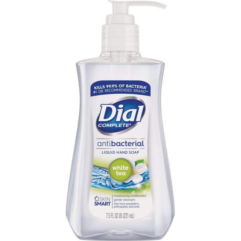 Dial Complete Liquid Hand Soap 7.5 Oz.