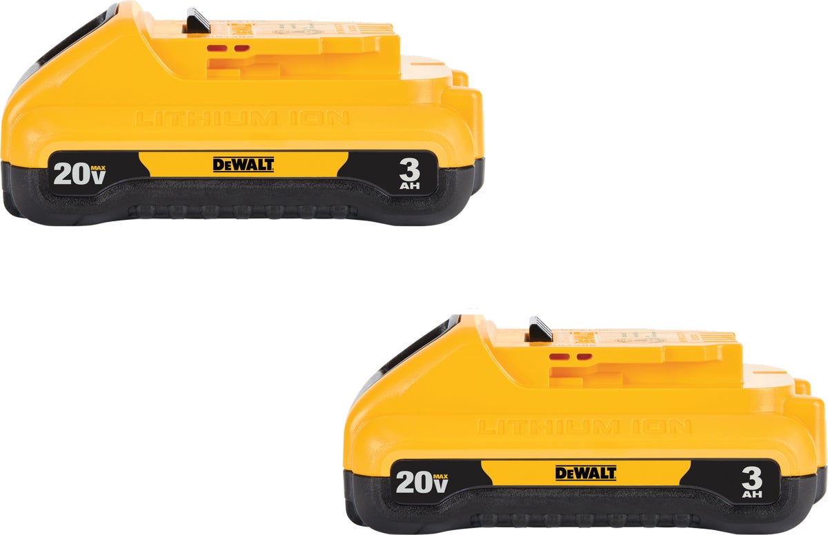 Buy DEWALT 20V Compact Lithium Ion Tool Battery