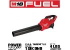 Milwaukee M18 FUEL Brushless Cordless Blower - Tool Only