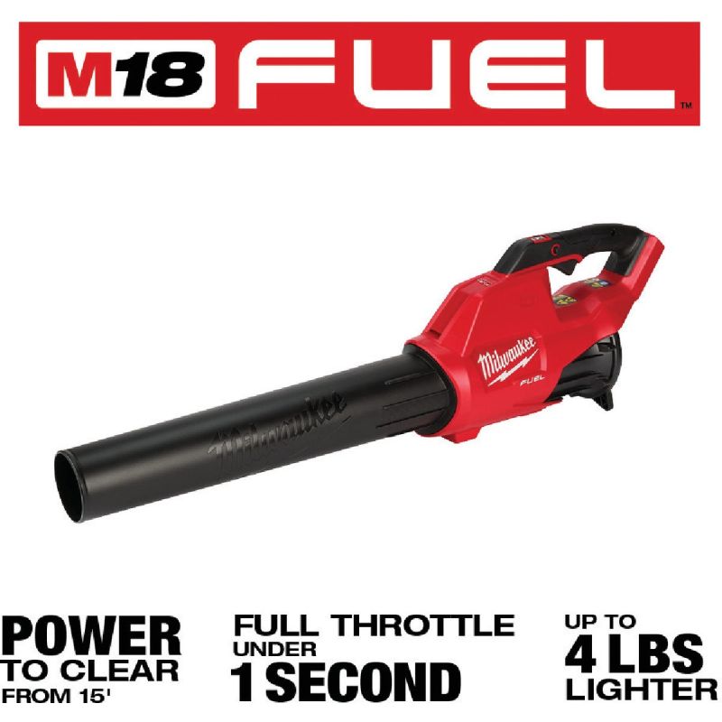 Milwaukee M18 FUEL Brushless Cordless Blower - Bare Tool