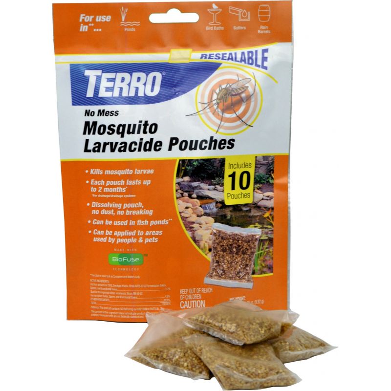 Terro Mosquito Killer Dissolving Packet
