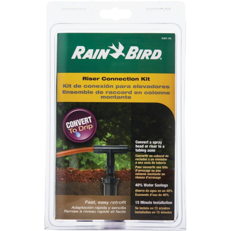 Rain Bird Pop-Up-To-Drip Kit