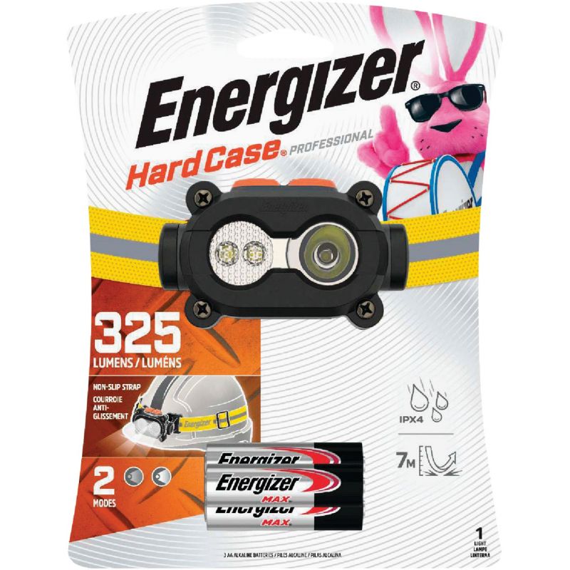 Energizer Hard Case Pro LED Headlamp