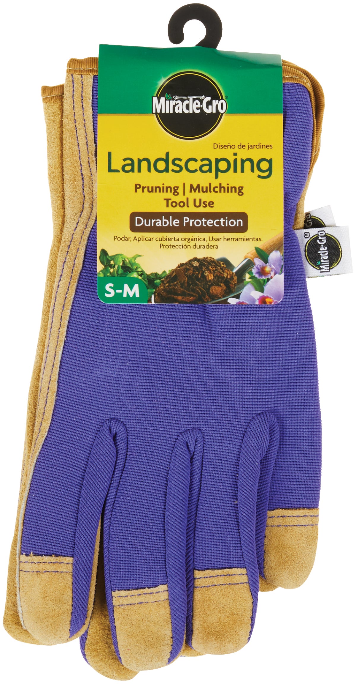 miracle gro garden gloves