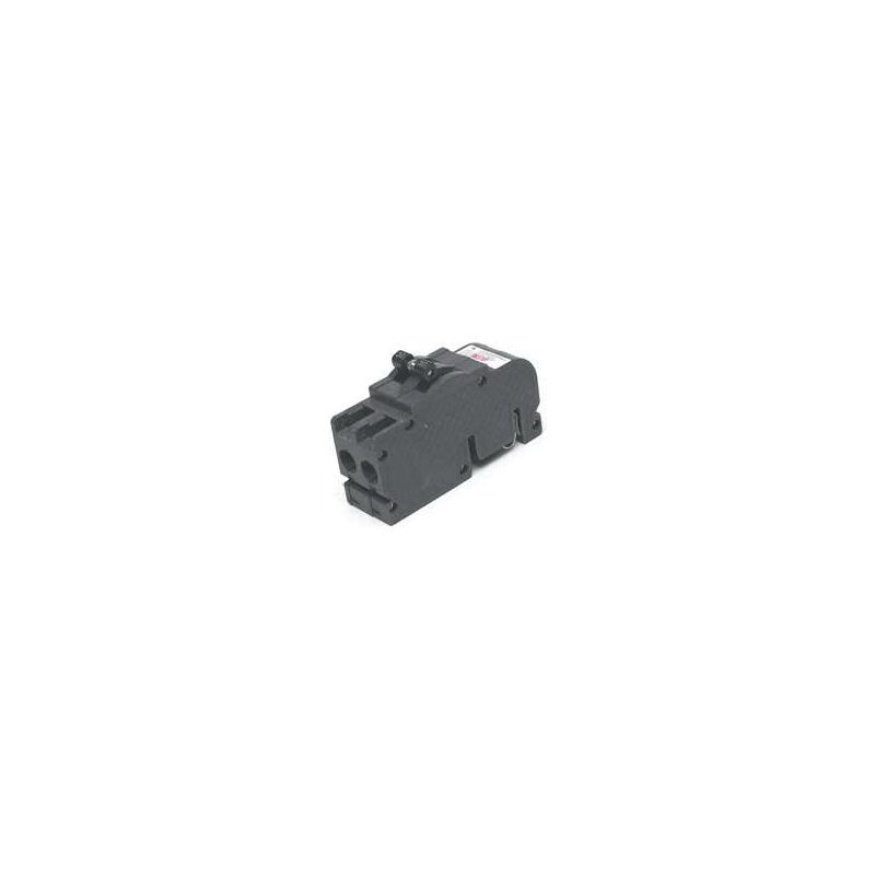Zinsco UBIZ220 Circuit Breaker, Type UBIZ, 20 A, 2 -Pole, 120/240 V, Plug Mounting