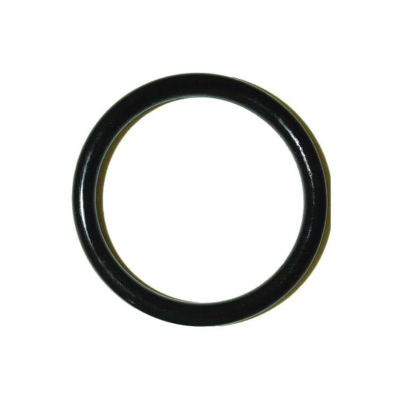 Danco 35876B Faucet O-Ring, #96, 1-3/16 in ID x 1-7/16 in OD Dia, 1/8 in Thick, Rubber, For: Various Faucets #96, Black