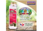 Bonide Slug Magic 904 Slug and Snail Killer, Solid, 1.5 lb Bottle Dark Brown/Light Brown