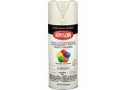 Krylon ColorMaxx Spray Paint + Primer Ivory, 12 Oz.