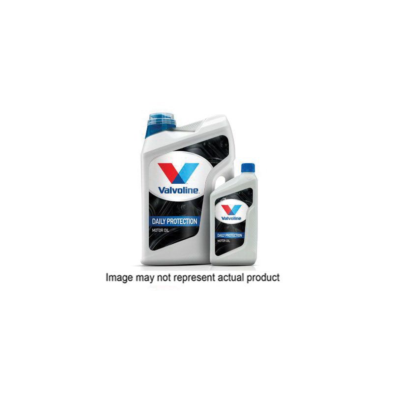 Valvoline Daily Protection 797578 Synthetic Blend Motor Oil, 10W-30, 1 qt, Bottle Amber