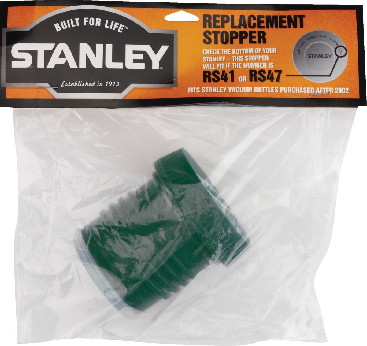 Stanley deals stopper rs41