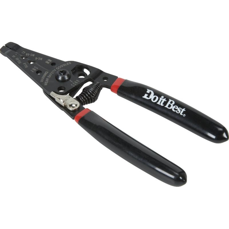 Do it Best Coax Crimping Tool And Cutter