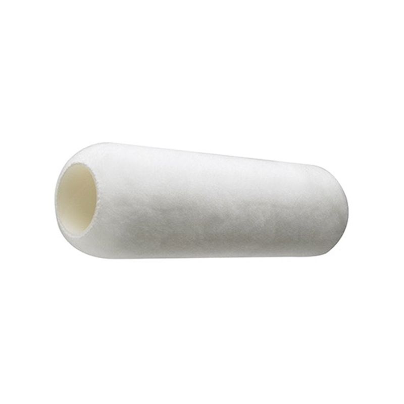 Purdy White Dove 14G626013 Jumbo Mini Roller Cover, 1/2 in Thick Nap, 6-1/2 in L, Dralon Fabric Cover