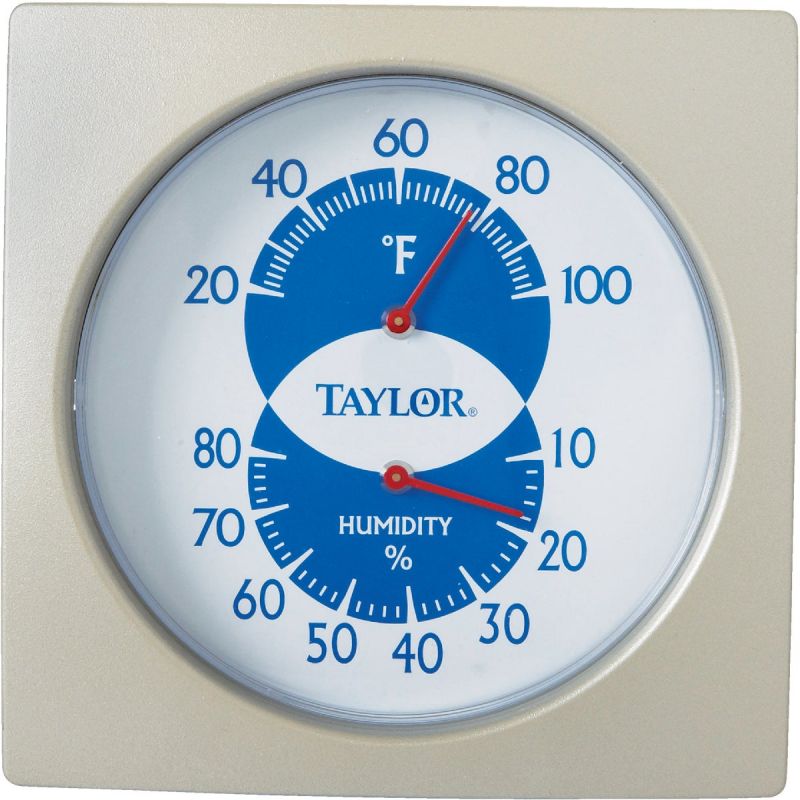 Buy Taylor Indoor Humidiguide And Thermometer