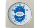 Taylor Indoor Humidiguide &amp; Thermometer