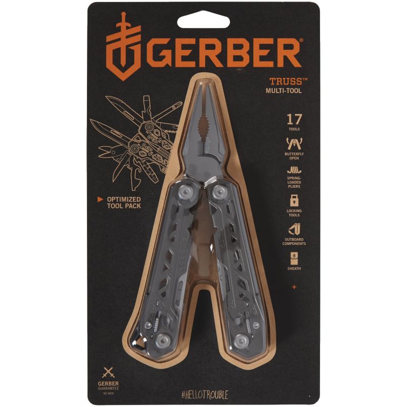 Gerber Truss Multi-Tool Stainless Steel
