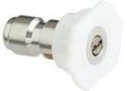 Forney Quick Connect Pressure Washer Spray Tip White