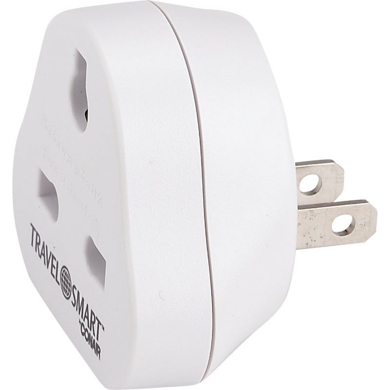 Conair Travel Smart Combination Foreign Plug Adapter