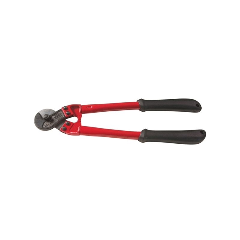 Ben-Mor 70293 Wire Rope Cutter, 3/16 in Cutting Capacity, 8 in OAL