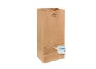 Duro Bag 71016 Heavy-Duty SOS Bag, Virgin Paper, Kraft Kraft