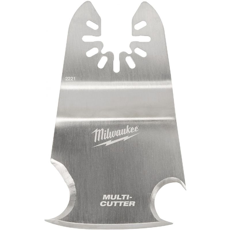 Milwaukee OPEN-LOK 3-In-1 Multi-Cutter Scraper Oscillating Blade