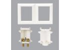 Sioux Chief OxBox Washing Machine Outlet Box