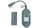 Do it Outdoor Timer With Remote Green, 12.5