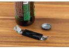 Core Kitchen Magnetic Bottle/Can Opener Onyx, Can &amp; Bottle