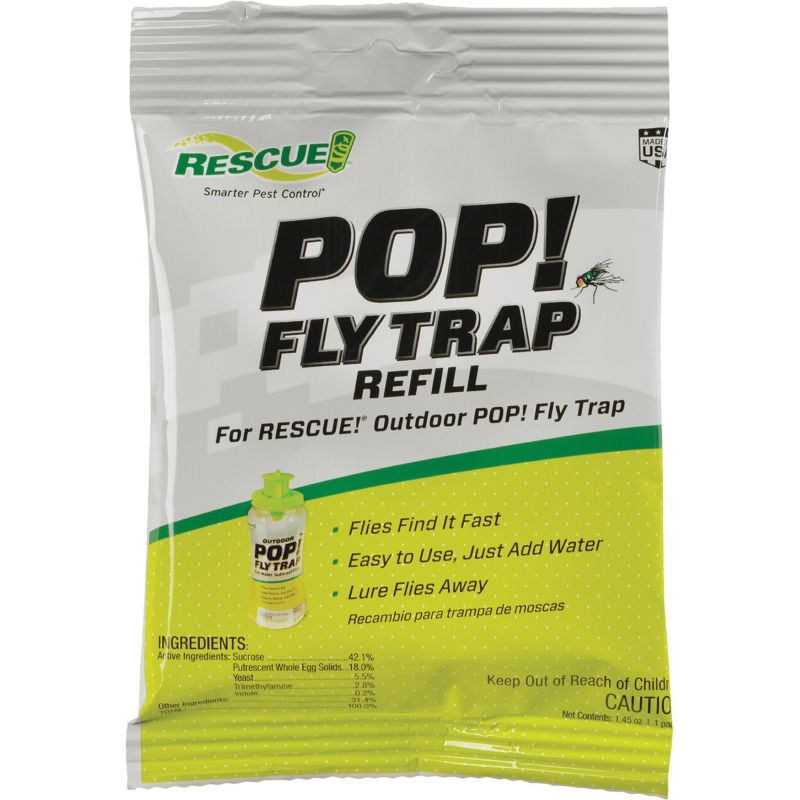 Rescue Pop Fly Bait 1.45 Oz., Trap