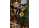 Outdoor Expressions Solar Stake Light Assorted (Pack of 6)