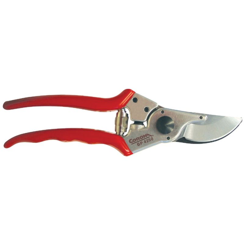 Corona BP 3180d Forged Classic Bypass Pruner with 1 inch Cutting Capacity, 1 inch, Red