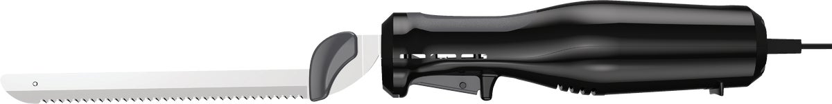 BLACK+DECKER - ComfortGrip? Electric Knife, Black - ComfortGrip? Electric  Knife, Black - EK500BC — Limolin