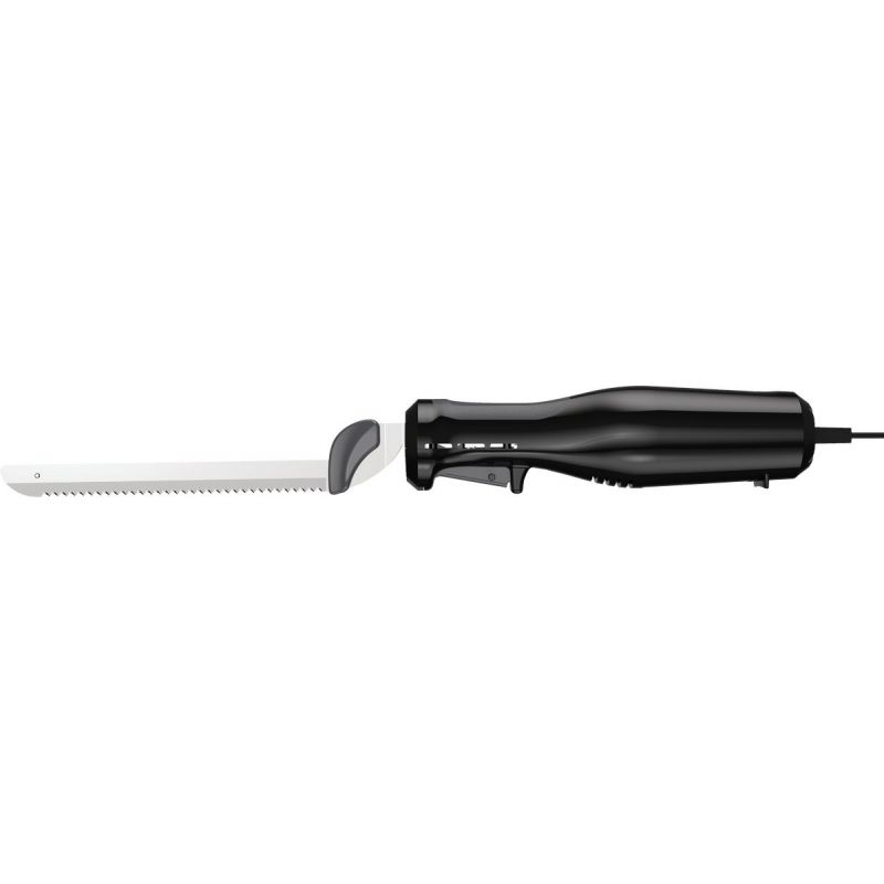 Black &amp; Decker ComfortGrip Electric Knife Black