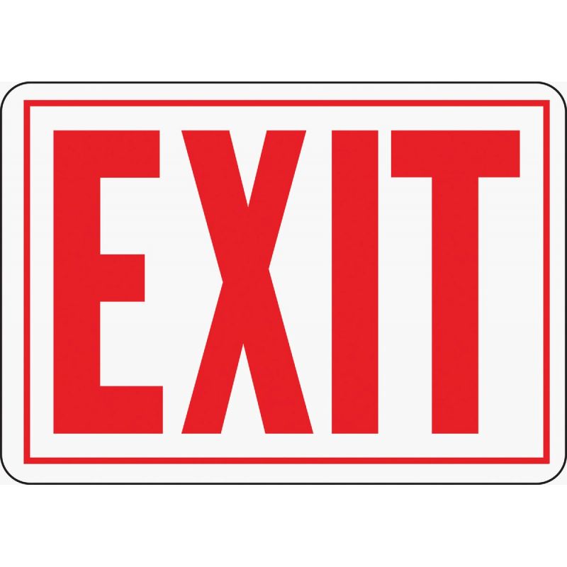 Hy-Ko Exit Sign Fluorescent