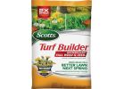 Scotts Turf Builder WinterGuard Weed &amp; Feed Winterizer Fall Fertilizer