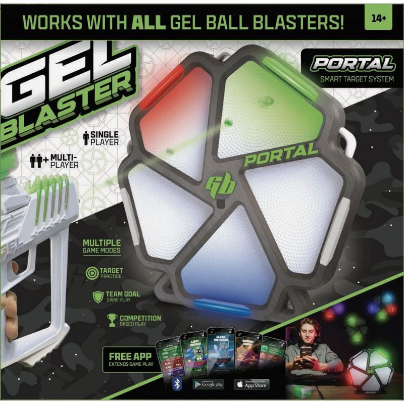 Gel Blaster Portal Smart Target System