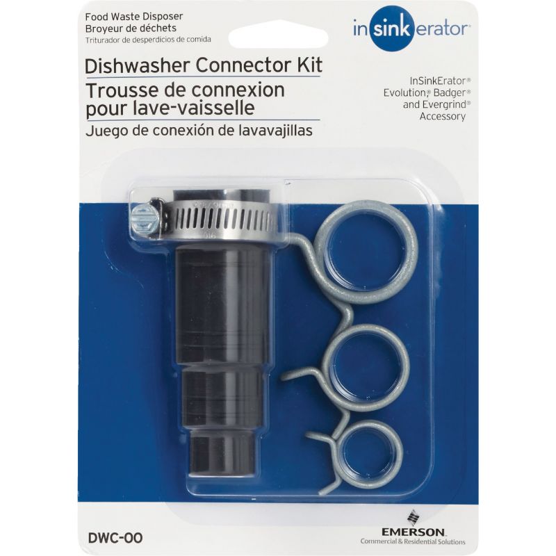 Dishwasher To Disposer Connector Kit