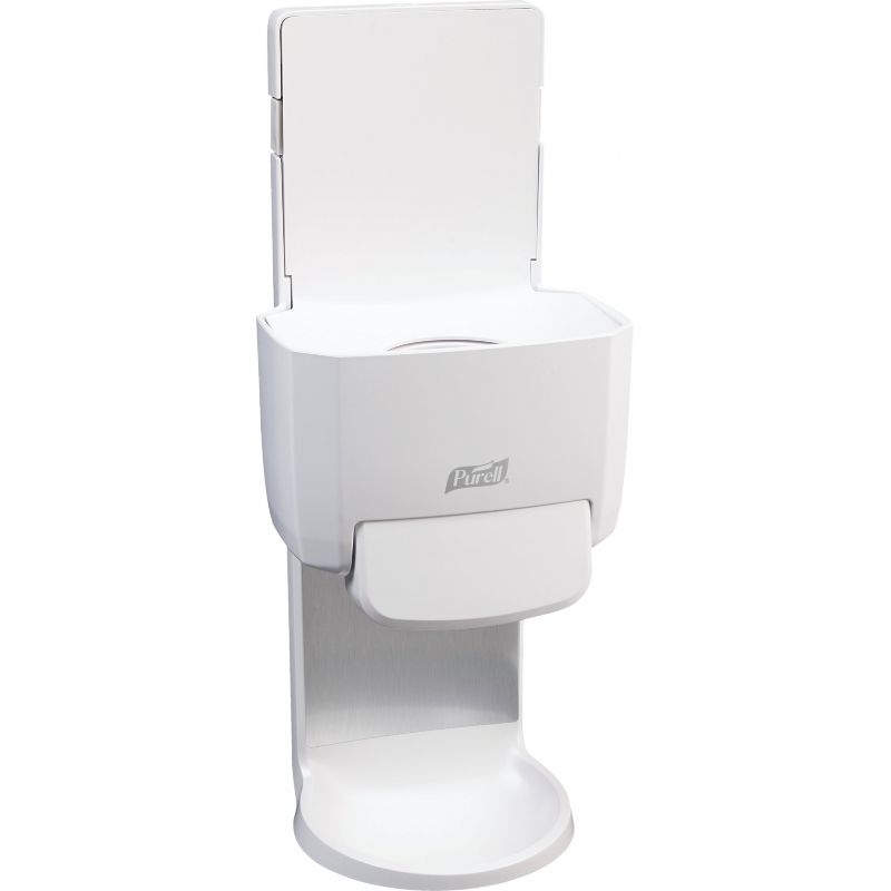 Purell ES4 Push-Style Hand Sanitizer Dispenser 1200 ML, White